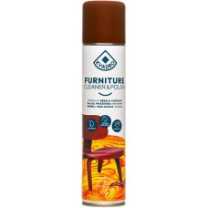 Mēbeļu kopšanas līdzeklis KVADRO 300ml